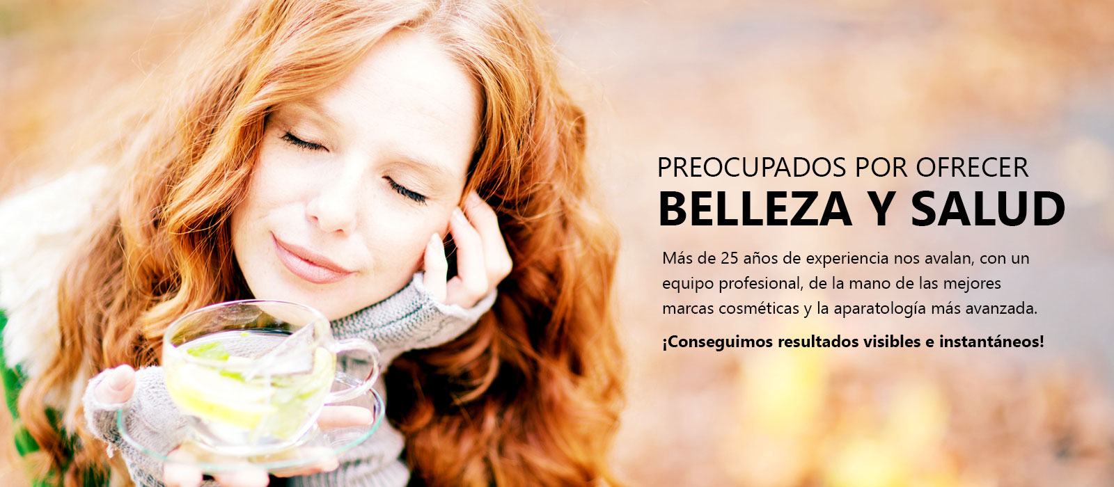 Procupados por ofrecer belleza y salud